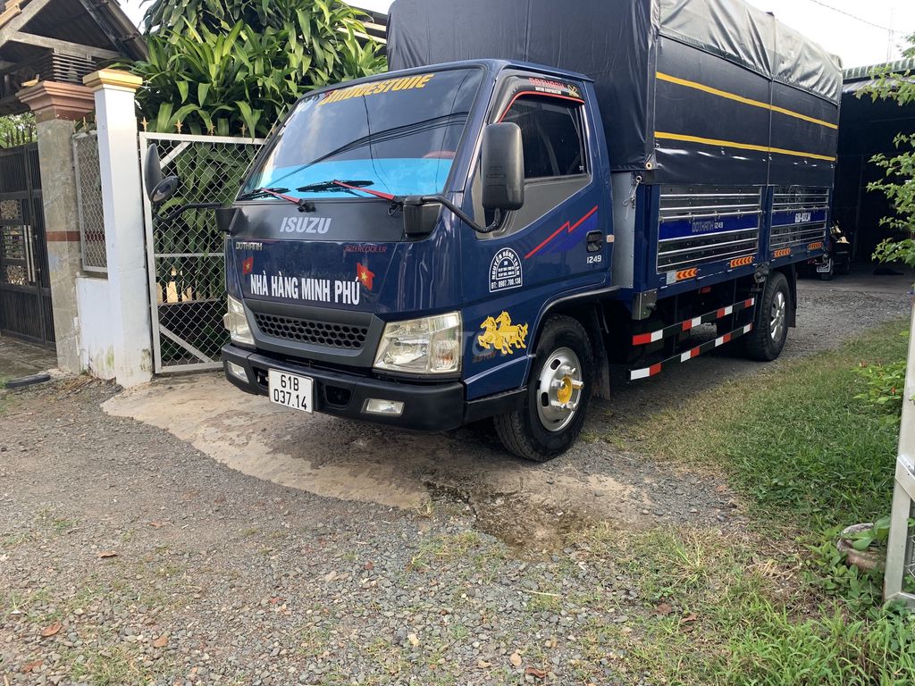 Iz49 máy số isuzu. Mua bán Xe tải, xe ben tại Huyện Hớn Quản Bình Phước được đăng bởi minh thành hình 3