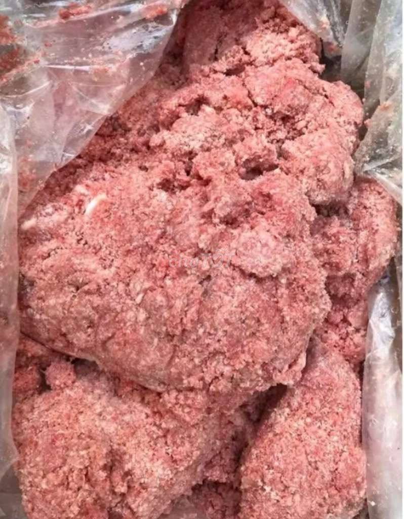 Thức ăn chó mèo thịt xay 1kg. Mua bán Phụ kiện, Thức ăn, Dịch vụ tại Thành phố Nha Trang Khánh Hòa được đăng bởi Nguyễn Thảo hình 1