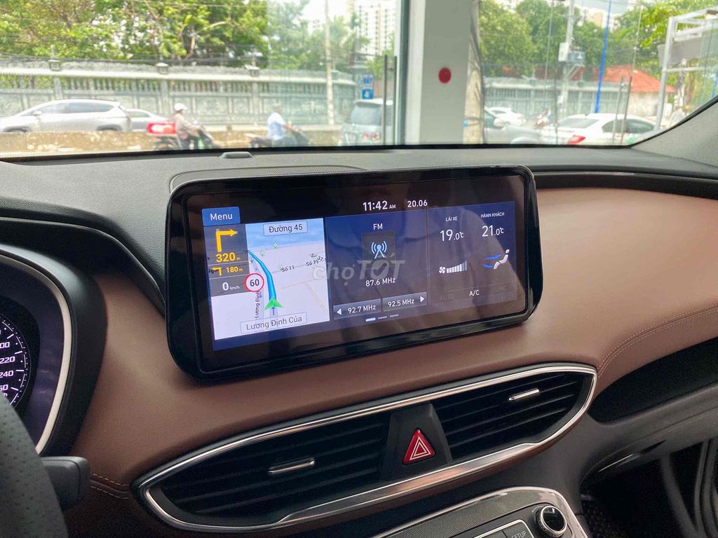 Hyundai Santa Fe 2023 2.2 Dầu - 28000 km. Mua bán Ô tô tại Thành phố Thủ Đức Tp Hồ Chí Minh được đăng bởi Auto Saigon Xe Qua Sử Dụng hình 11