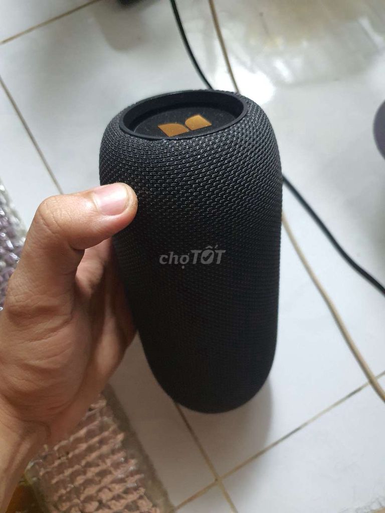 Loa Bluetooth Monster Superstar S320 Đen 40W. Mua bán Tivi, Âm thanh tại Thành phố Thủ Đức Tp Hồ Chí Minh được đăng bởi Phạm Ngọc Tấn hình 1
