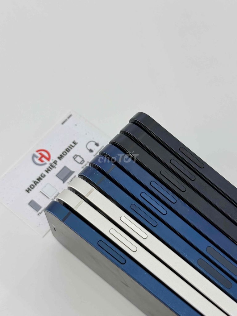 IPHONE 12 64-128GB VN/A QT ZIN ĐẸP 99% -GÓP 0Đ. Mua bán Điện thoại tại Quận 7 Tp Hồ Chí Minh được đăng bởi Hoàng Hiệp Mobile hình 3