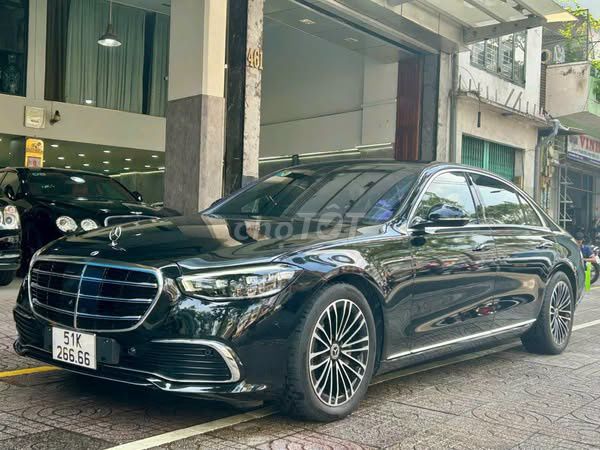 Xe Mercedes Benz S class S450 2021. Mua bán Ô tô tại Quận 5 Tp Hồ Chí Minh được đăng bởi Bành Vĩ Tông hình 3