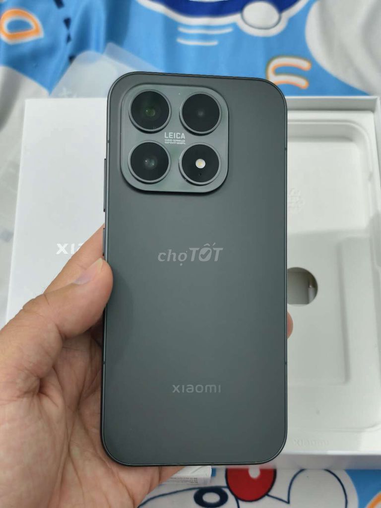 Xiaomi 17 Xám Đã kích hoạt. Mua bán Điện thoại tại Thành phố Tân An Long An được đăng bởi Nam hình 1