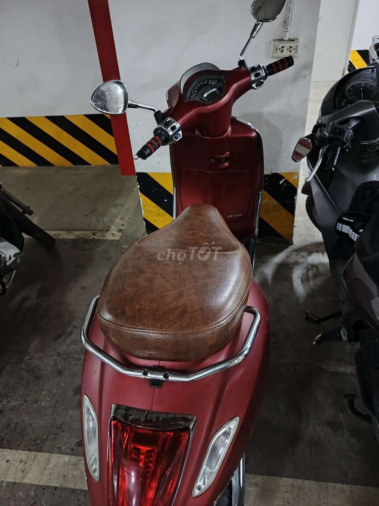 Cần bán nhanh xe vespa Sprin nguyên zin!. Mua bán Xe máy tại Quận Tây Hồ Hà Nội được đăng bởi Tiến hình 1