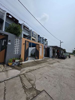 CHỈ 1 TỶ 950 ! SỞ HỮU NHÀ PHỐ 1 TRỆT 1 LẦU SÁT VÁCH BÌNH TÂN!