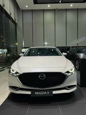 Trả trước 152tr nhận xe Mazda3 Sedan