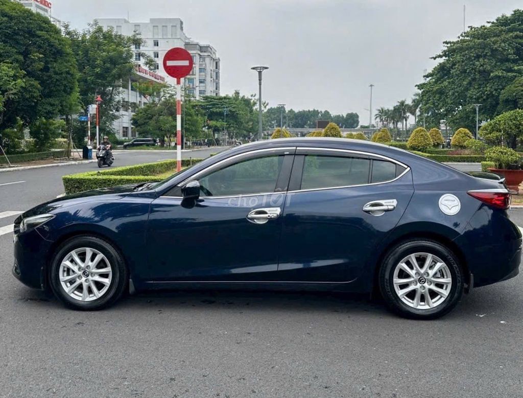 Mazda 3 sản xuất 2018 đi 100 ngàn km xe chính chủ. Mua bán Ô tô tại Huyện Triệu Sơn Thanh Hóa được đăng bởi Hứa Như Sơn hình 3