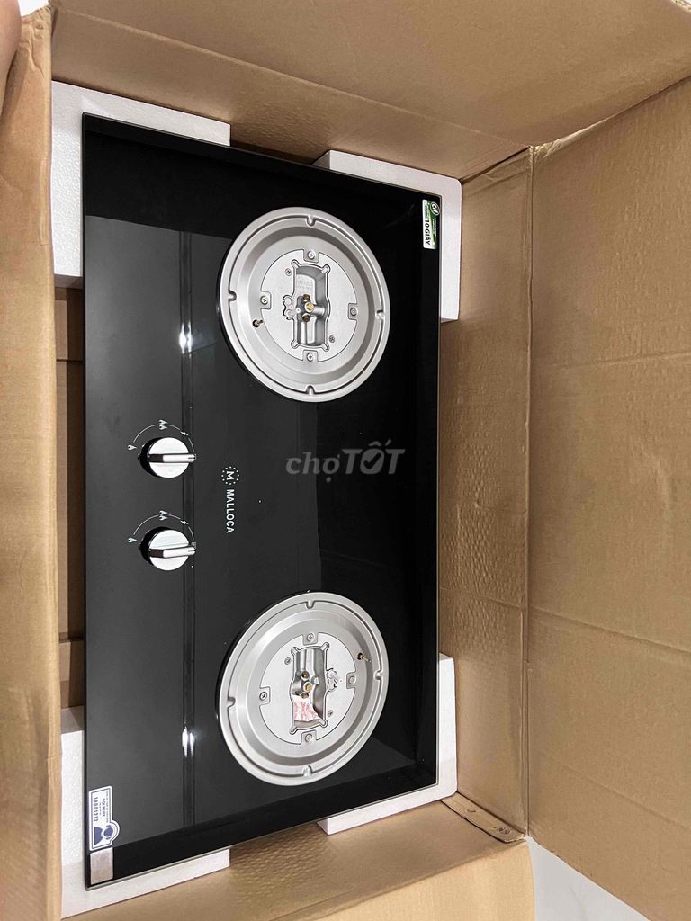 Bếp ga âm Malloca GHG 732A NEW Đen Kính Mới 100%. Mua bán Bếp, lò, đồ điện nhà bếp tại Thành phố Mỹ Tho Tiền Giang được đăng bởi Đỗ Thanh Tùng hình 1