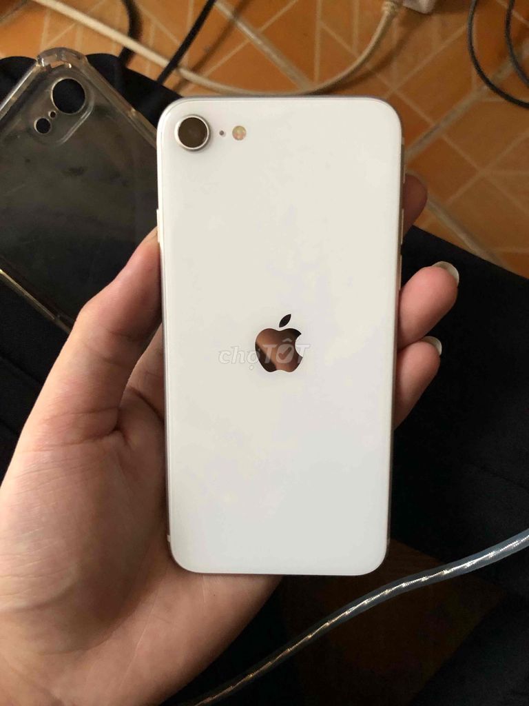 iPhone SE 2 64GB Trắng. Mua bán Điện thoại tại Quận 12 Tp Hồ Chí Minh được đăng bởi anh ut hình 1