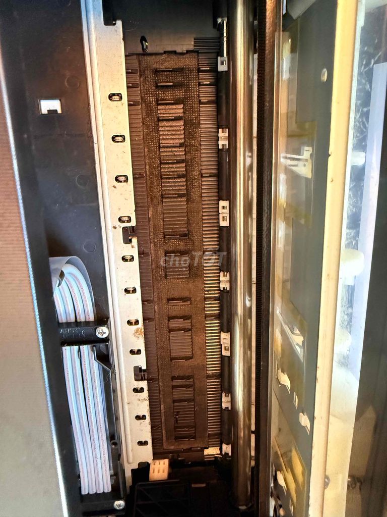 dàn cơ máy in Epson L805 mực dầu UV mới 95%. Mua bán Đồ dùng văn phòng tại Quận 7 Tp Hồ Chí Minh được đăng bởi Nguyễn Tấn Phát hình 3
