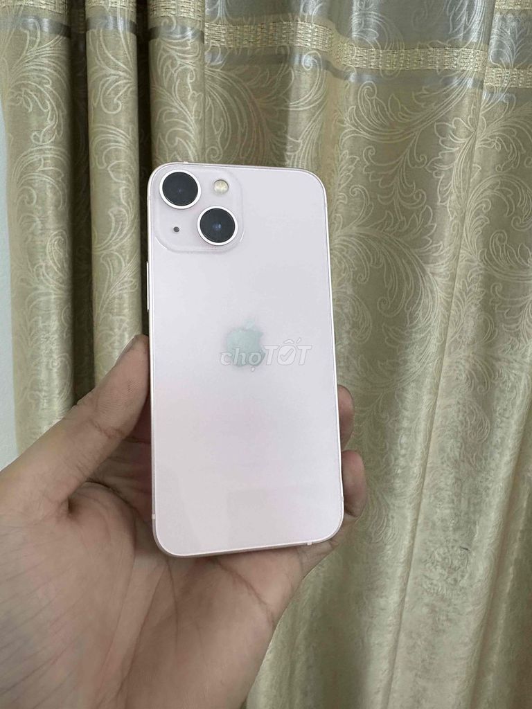 Apple iPhone 13 Mini 128GB Hồng. Mua bán Điện thoại tại Quận Đống Đa Hà Nội được đăng bởi MINK APPLE  hình 1