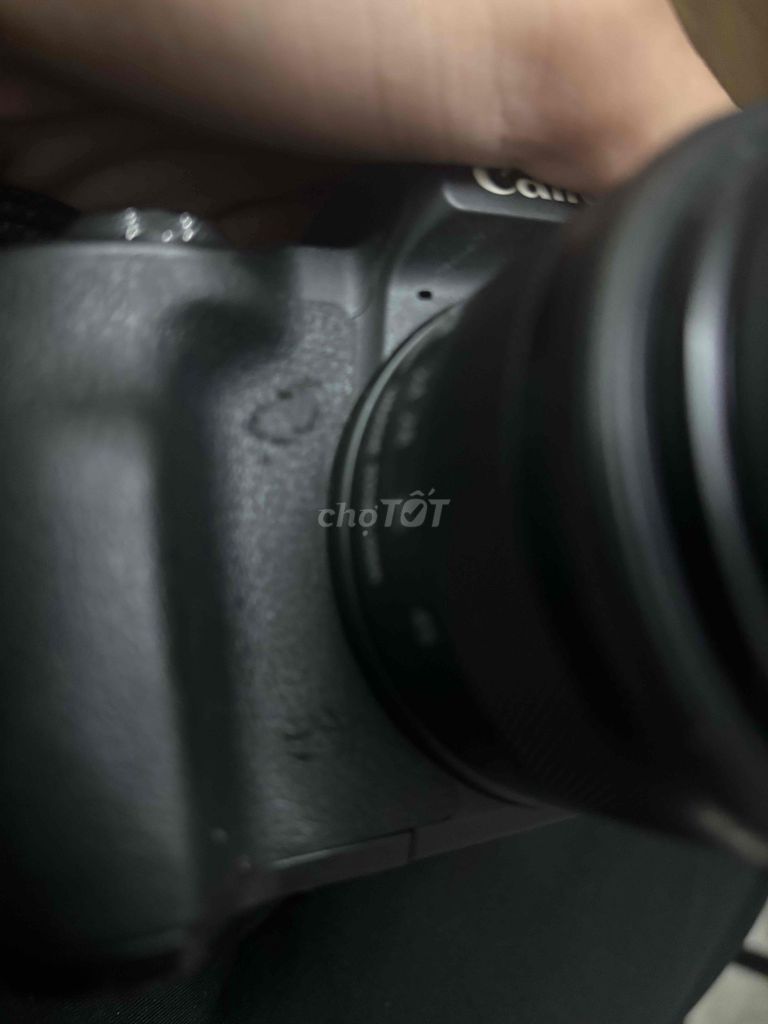 Máy ảnh Canon EOS M50 mơi rách chút da hai vết cấu. Mua bán Máy ảnh, Máy quay tại Quận Tây Hồ Hà Nội được đăng bởi Thanh Tùng Vương hình 1