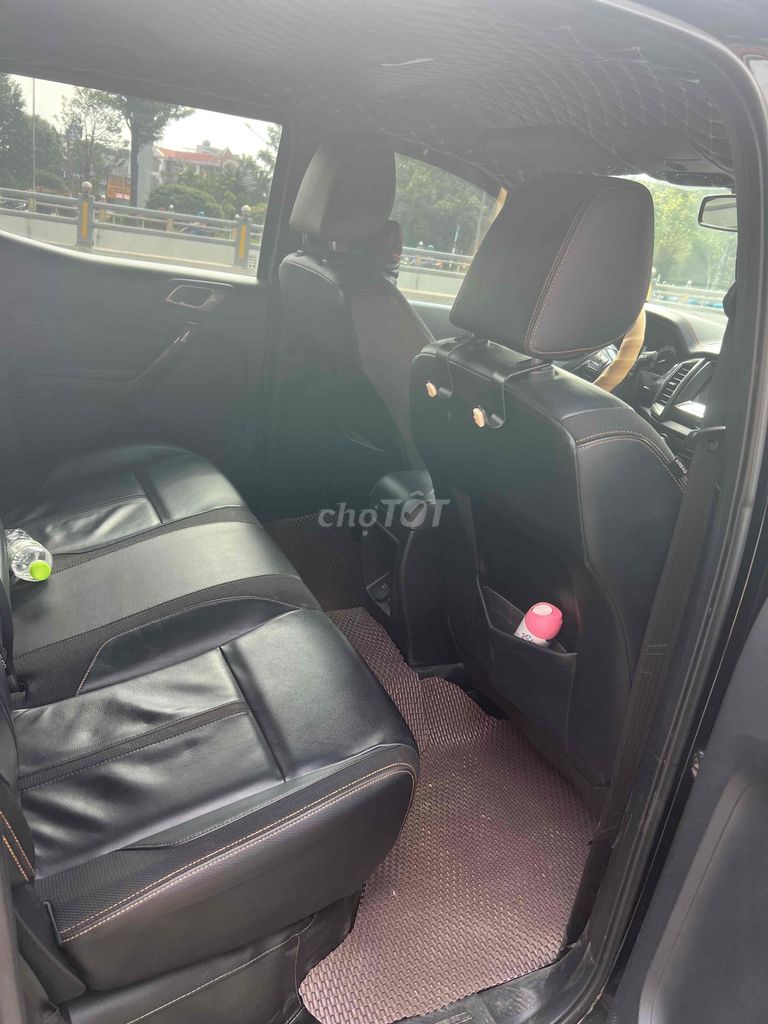 Ford Ranger 2018 Wildtrak 2.0 4x4 - 93000 km. Mua bán Ô tô tại Thành phố Biên Hòa Đồng Nai được đăng bởi mr ninh hình 4