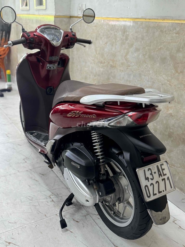 SH moden khoá ga 2019 đỏ đen 43AE-022.71. Mua bán Xe máy tại Quận Sơn Trà Đà Nẵng được đăng bởi Minh Dũng bán trả góp 136 vân đồn  hình 3