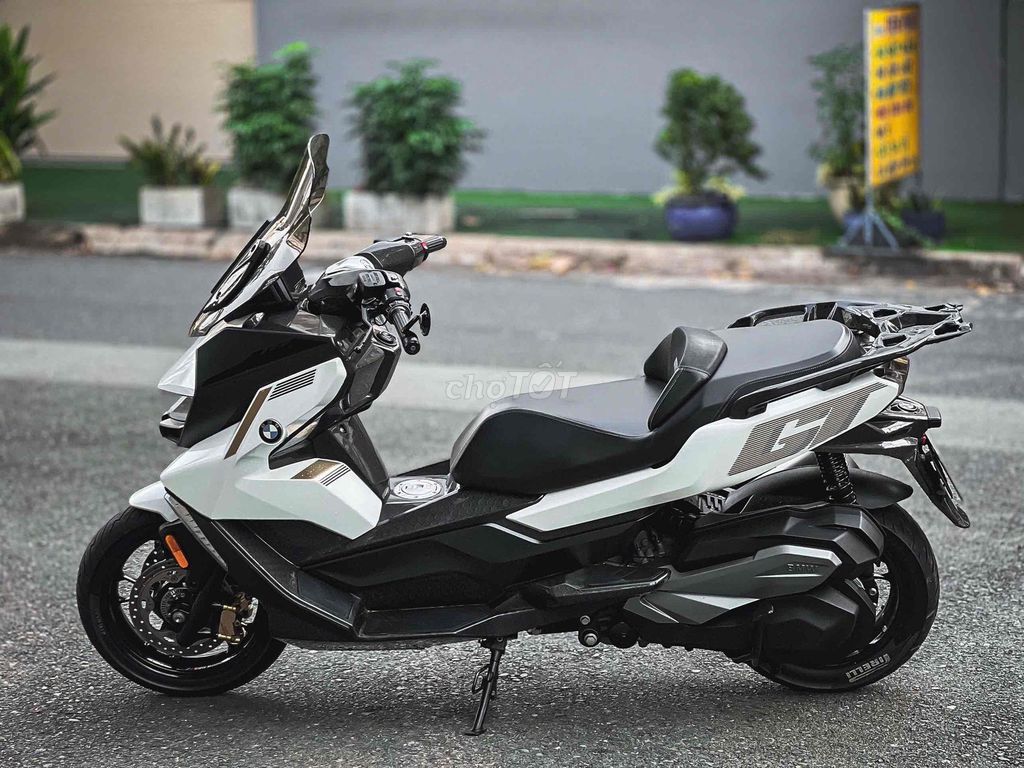 BMW C400GT 2022. Mua bán Xe máy tại Quận Bình Tân Tp Hồ Chí Minh được đăng bởi Ho Anh hình 3