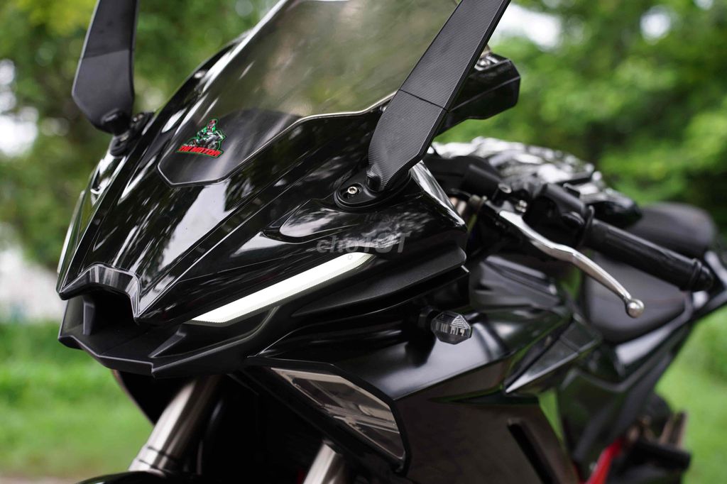 🩶🥰 GPX DEMON 200GR 2021 XE ĐẸP   CÓ ĐỔI XE VÀ GOP. Mua bán Xe máy tại Thành phố Thủ Đức Tp Hồ Chí Minh được đăng bởi Thi Moto Thủ Đức hình 8