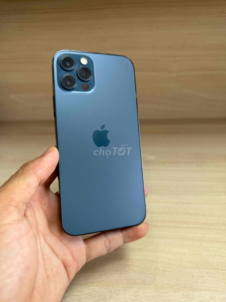 Apple iPhone 12 Pro 128GB Xanh Đã sử dụng. Mua bán Điện thoại tại Huyện Thanh Bình Đồng Tháp được đăng bởi Tên chưa cung cấp hình 1