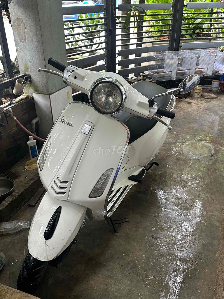 vespa 125 máy móc rin chính chủ. Mua bán Xe máy tại Quận Liên Chiểu Đà Nẵng được đăng bởi Tuấn hình 9