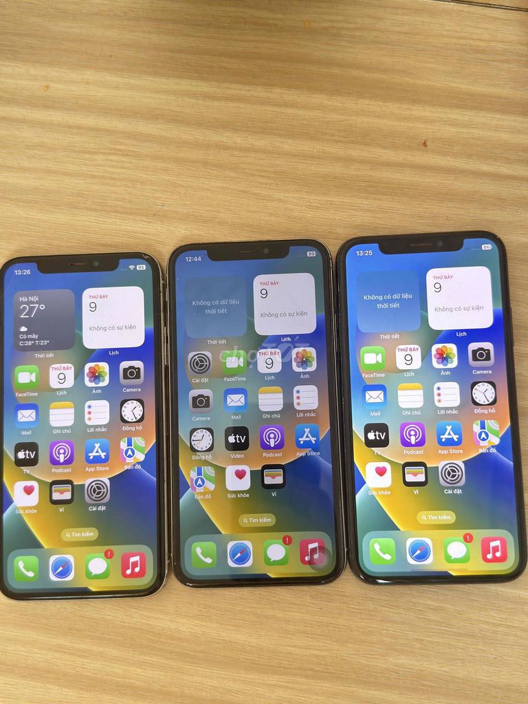 Apple iPhone X Đen, Bạc Màn đã thay. Mua bán Điện thoại tại Thành phố Thuận An Bình Dương được đăng bởi Hồng Nhi hình 1