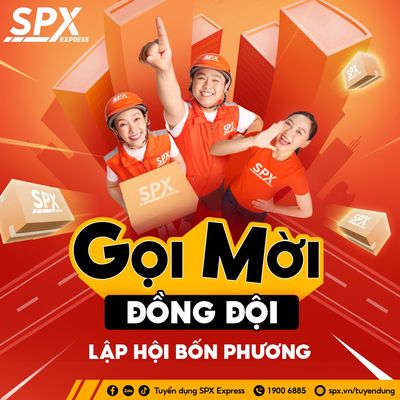 CÔNG TY TNHH SPX EXPRESS