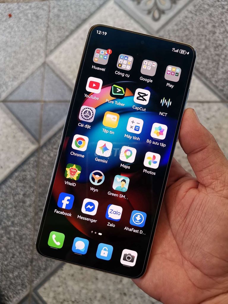Huawei Mate 50 8GB/256GB 98% GL. Mua bán Điện thoại tại Quận Tân Bình Tp Hồ Chí Minh được đăng bởi Mr Phước hình 1