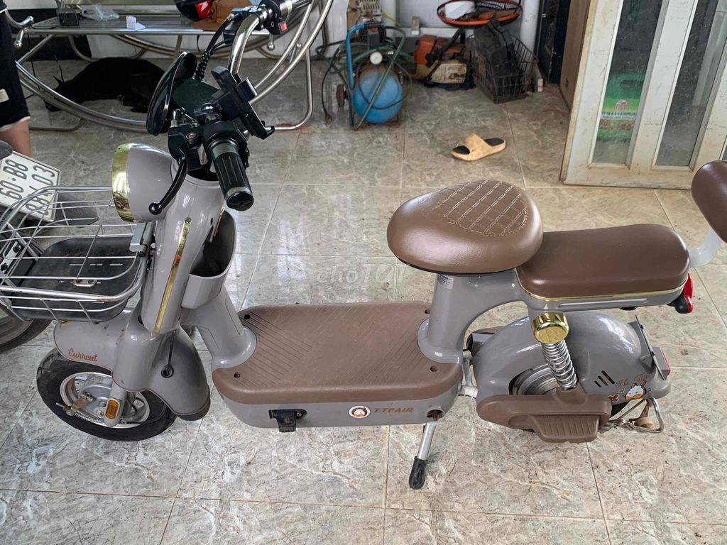 xe đạp điện ko ik cần bán. Mua bán Xe điện tại Huyện Trảng Bom Đồng Nai được đăng bởi PH hình 3