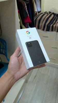 Google Pixel 5 NewOpenBox. Mua bán Điện thoại tại Thành phố Long Xuyên An Giang được đăng bởi Nguyễn Huy Cường