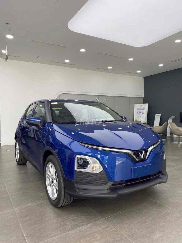 VINFAST VF5 - SẴN XE ĐỦ MÀU - ƯU ĐÃI CỰC KHỦNG. Mua bán Ô tô tại Thành phố Thủ Đức Tp Hồ Chí Minh được đăng bởi Vinfast VFX Thủ Đức hình 2