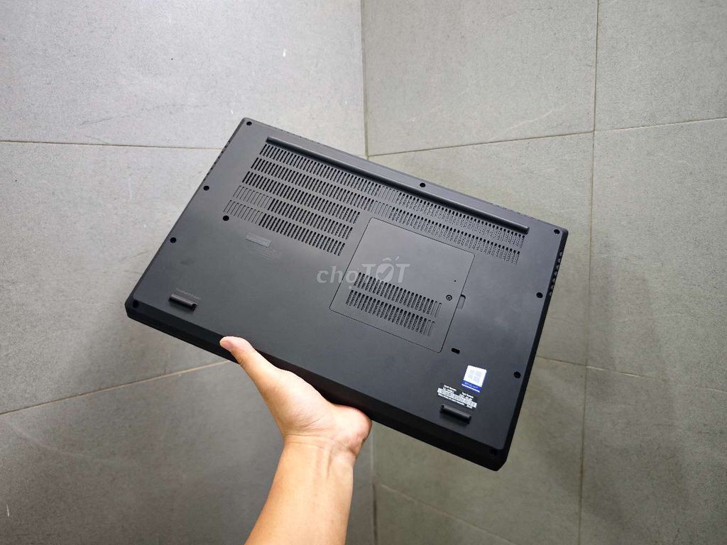 ❌ả Lỗ ThinkPad P15 Gen 1 i7 10th/16/512/T1000/FHD