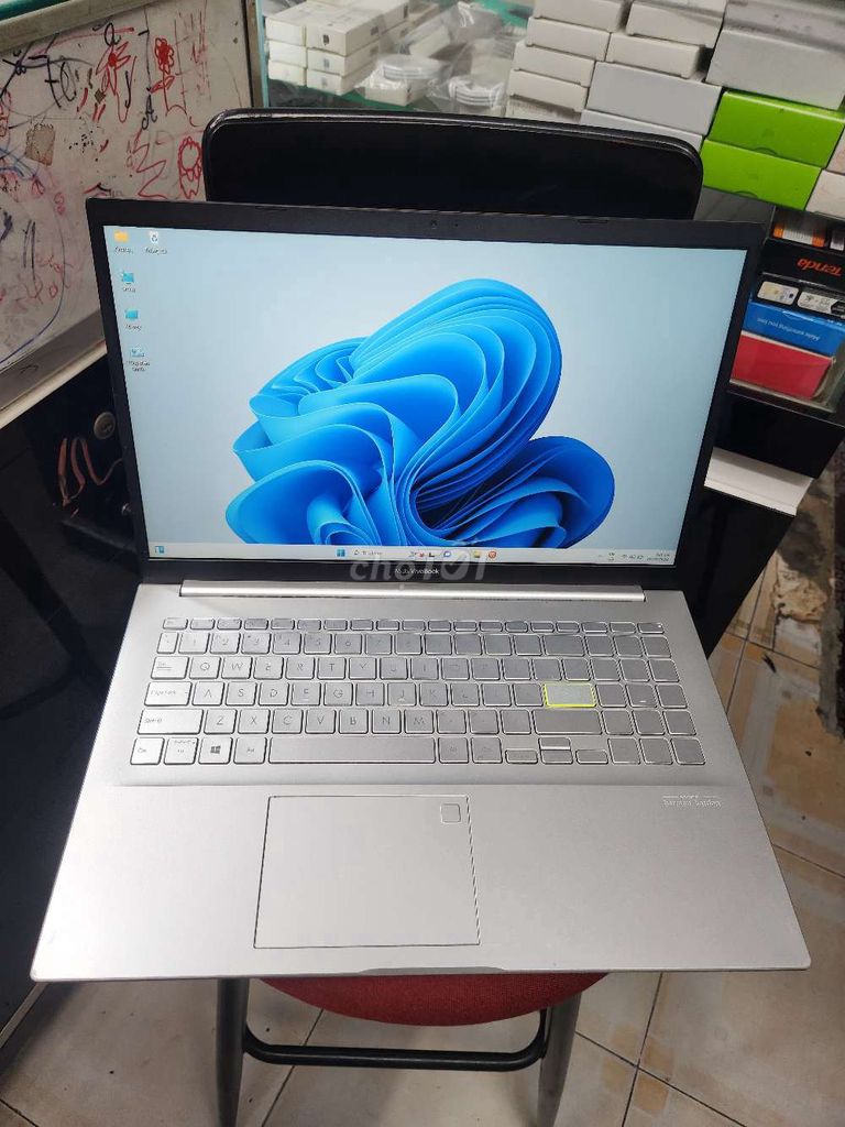 Asus A515E i3 1115G4/4g/512g/15.6" full HD đẹp