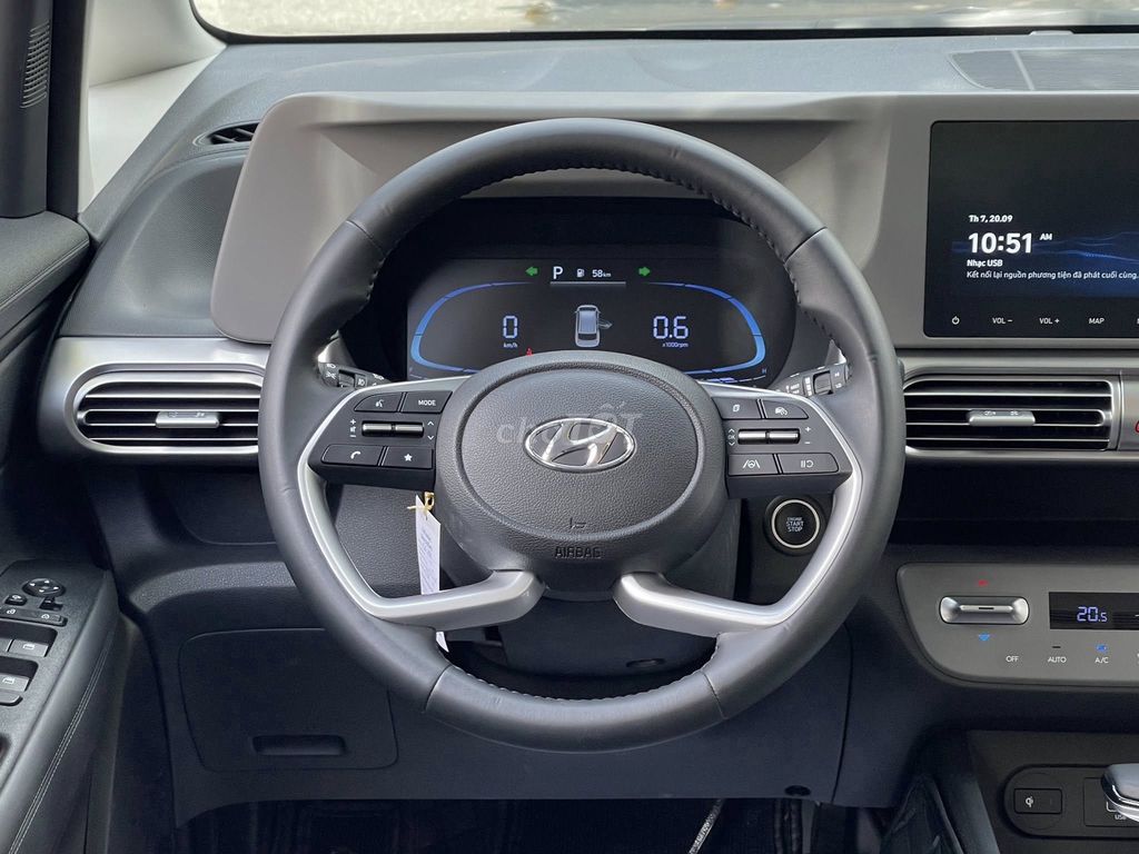 Hyundai Stargazer 2022 Bản Cao Cấp Lướt 12.000km. Mua bán Ô tô tại Thành phố Thủ Đức Tp Hồ Chí Minh được đăng bởi Auto Xuyên Việt hình 12