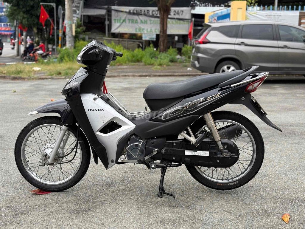 Honda Wave A, черный, от собственника