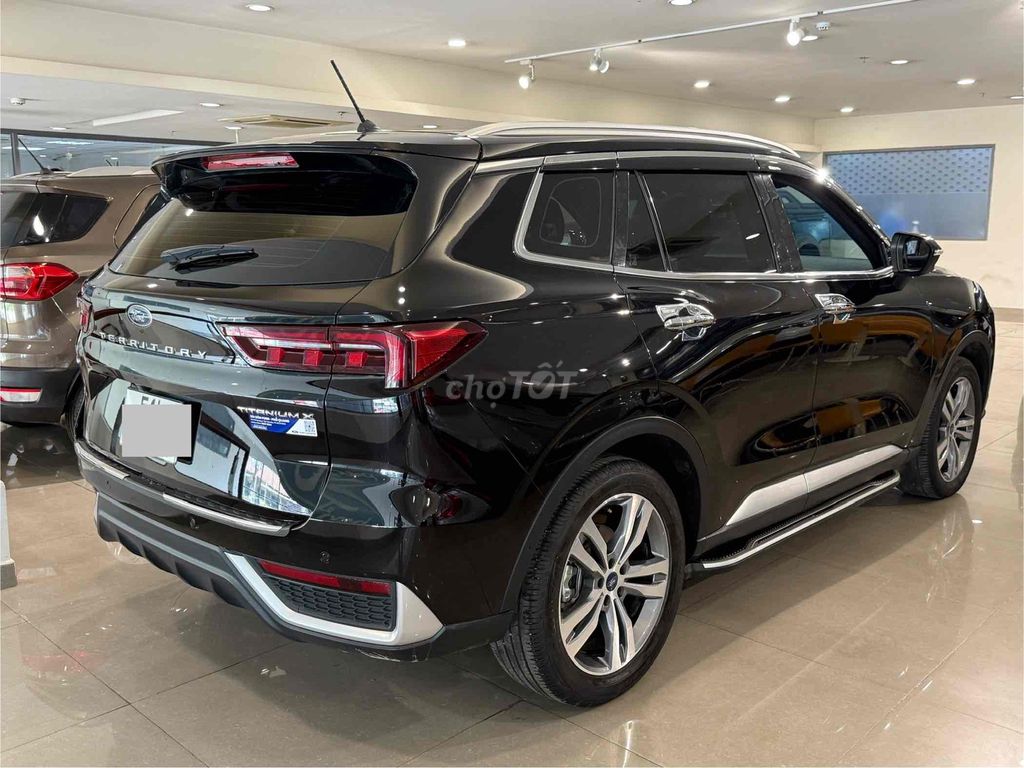 Territory X 2024 Xuất Hoá Đơn Xe Bán Tại Hãng Ford. Mua bán Ô tô tại Quận Tân Bình Tp Hồ Chí Minh được đăng bởi FORD PHỔ QUANG XE CŨ hình 7