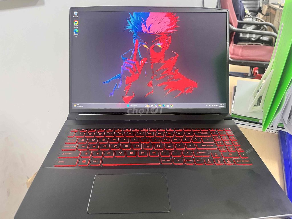 MSI Pulse GL67 i7 12700/16GB/3050Ti/512GB/10bitmàu. Mua bán Laptop tại Quận 7 Tp Hồ Chí Minh được đăng bởi H T hình 1