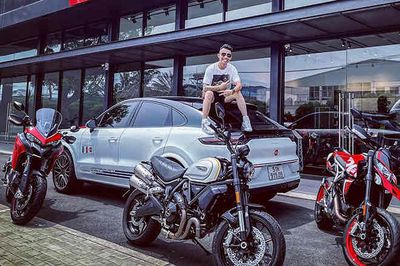 Porsche Cayenne 2020 Coupe - BẢN 🇺🇸 MỸ VÍA ĐẠI GIA. Mua bán Ô tô tại Quận Bình Thạnh Tp Hồ Chí Minh được đăng bởi Owner Vacation Cocobay