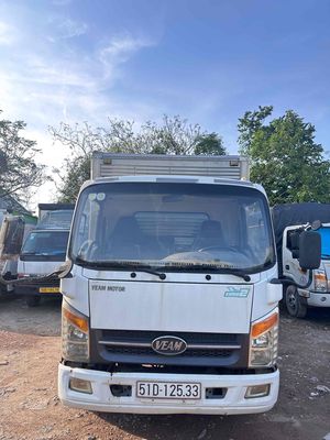 VEAM VT260 1T8 6m1 2017 84.000km Sơ Cua Chưa Hạ. Mua bán Xe tải, xe ben tại Quận 12 Tp Hồ Chí Minh được đăng bởi Phát Đạt