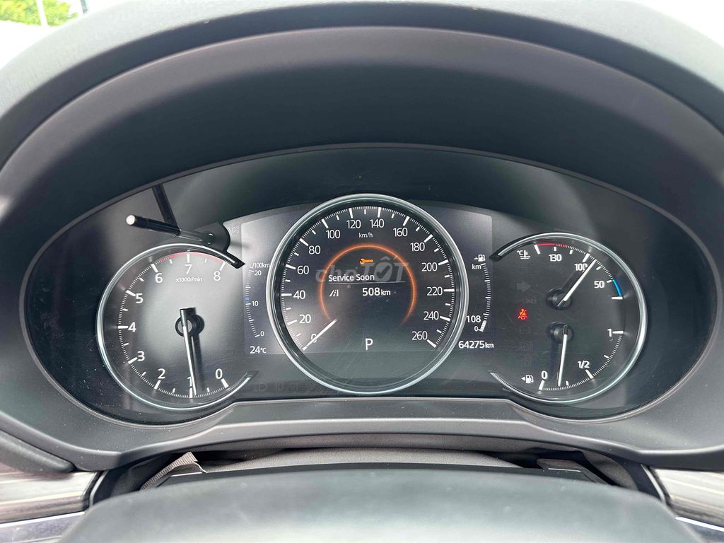 Mazda CX 8 2023 Luxury Xanh 1 Chủ 6 Vạn Km. Mua bán Ô tô tại Quận Cầu Giấy Hà Nội được đăng bởi Vũ Kiên hình 19