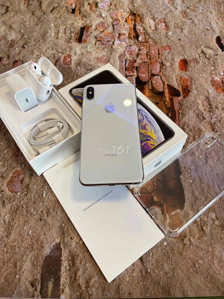 XS Max 256G QTế Xài Ngon Bao Zin Bao Bung Pin 95%. Mua bán Điện thoại tại Quận Gò Vấp Tp Hồ Chí Minh được đăng bởi Vượng Kim Phát hình 1