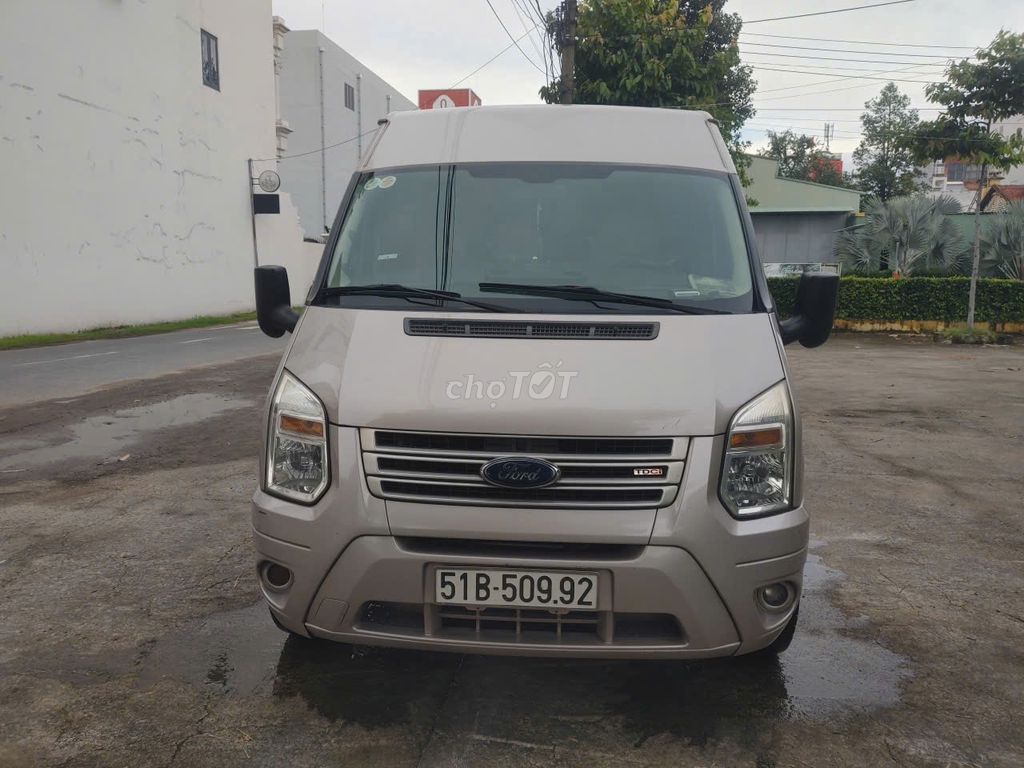 Ford Transit 2020  - 290000 km. Mua bán Ô tô tại Quận Gò Vấp Tp Hồ Chí Minh được đăng bởi Phương Thảo hình 10