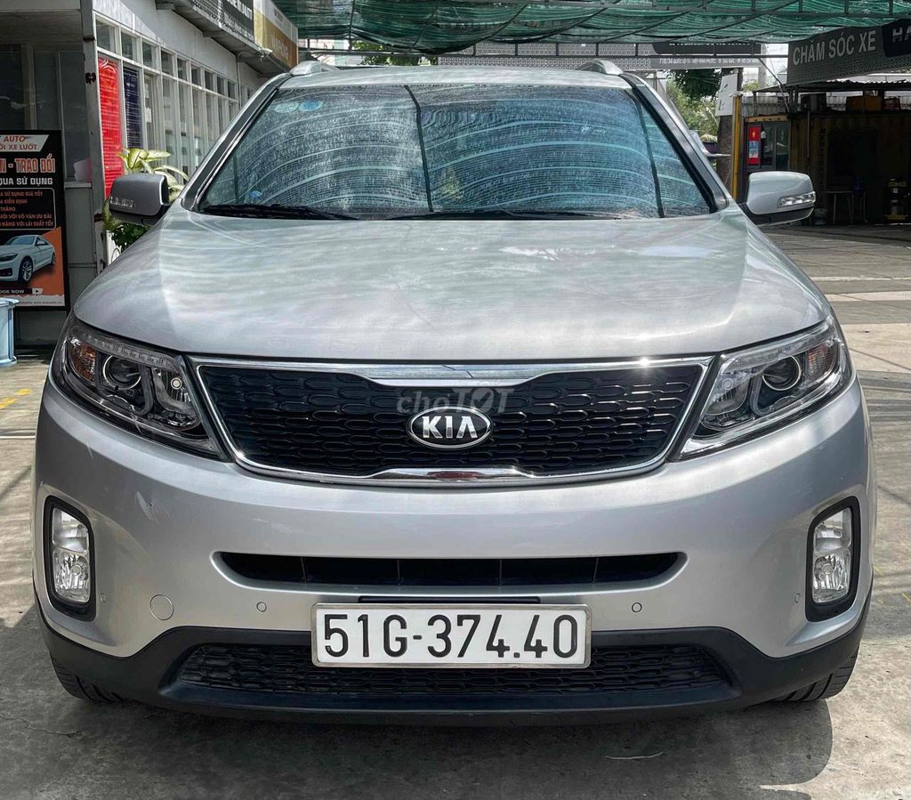 Kia Sorento 2017 2WD 2.4 GAT - 40000 km. Mua bán Ô tô tại Thành phố Thủ Đức Tp Hồ Chí Minh được đăng bởi Long hình 19