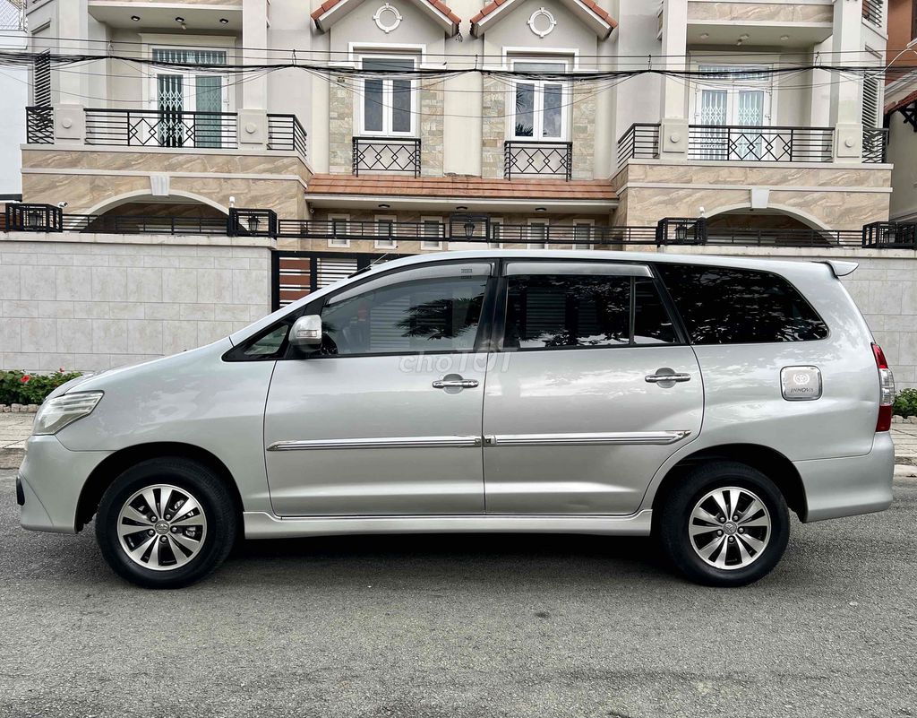 INNOVA 2.0E 2016 XE 1 CHỦ MUA MỚI XE ĐẸP MÁY ZIN. Mua bán Ô tô tại Quận Bình Tân Tp Hồ Chí Minh được đăng bởi UY TÍN CHẤT LƯỢNG HÀNG ĐẦU hình 19