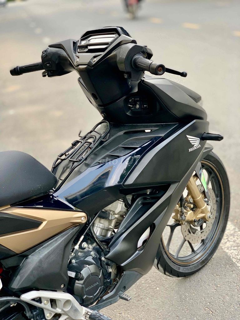 Winner X V2 2021 – Đen Nhám – Chính Chủ 60 Odo 25k. Mua bán Xe máy tại Thành phố Thủ Đức Tp Hồ Chí Minh được đăng bởi iMotorbike Khương Phan hình 9