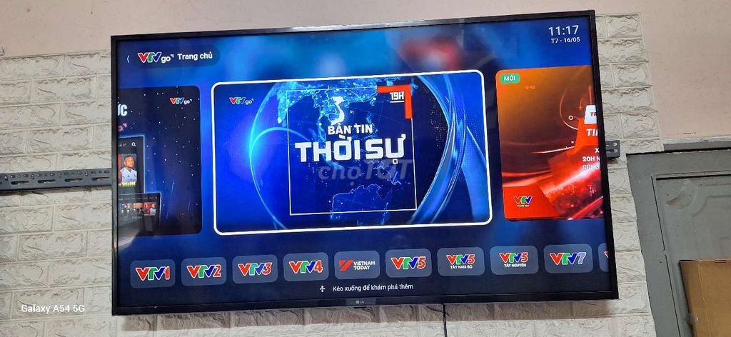 Tivi LG 55UN7190 Đã qua sử dụng. Mua bán Tivi, Âm thanh tại Quận Hai Bà Trưng Hà Nội được đăng bởi ĐIỆN TỬ MAI ANH  hình 1