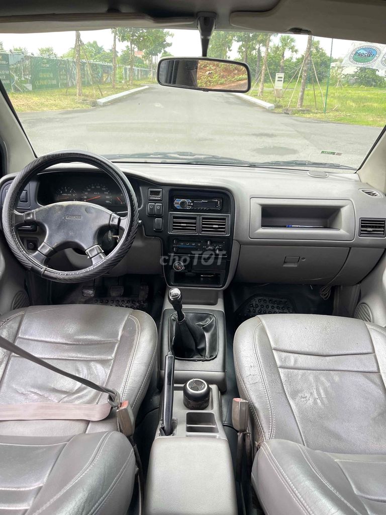 Isuzu Hi lander 2005 - 198078 km. Mua bán Ô tô tại Huyện Bình Chánh Tp Hồ Chí Minh được đăng bởi Nghia điệp hình 9