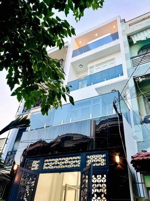 BÁN NHÀ HẺM 549/71/40 LÊ VĂN THỌ GÒ VẤ P