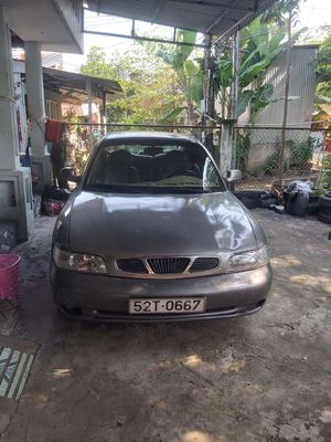 Daewoo Nubira sx1999 màu Xám. Mua bán Ô tô tại   được đăng bởi Giau