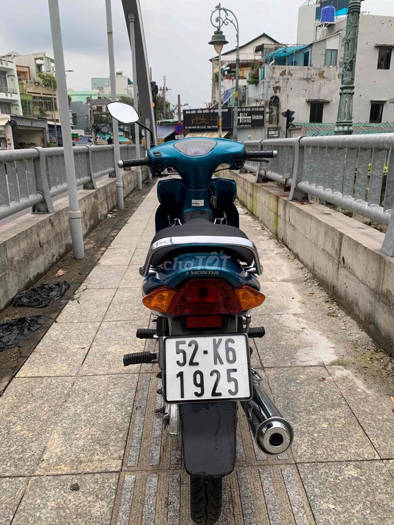 Honda Fureu 1 đời đầu chính chủ. Mua bán Xe máy tại Quận 6 Tp Hồ Chí Minh được đăng bởi Chú Vũ hình 2