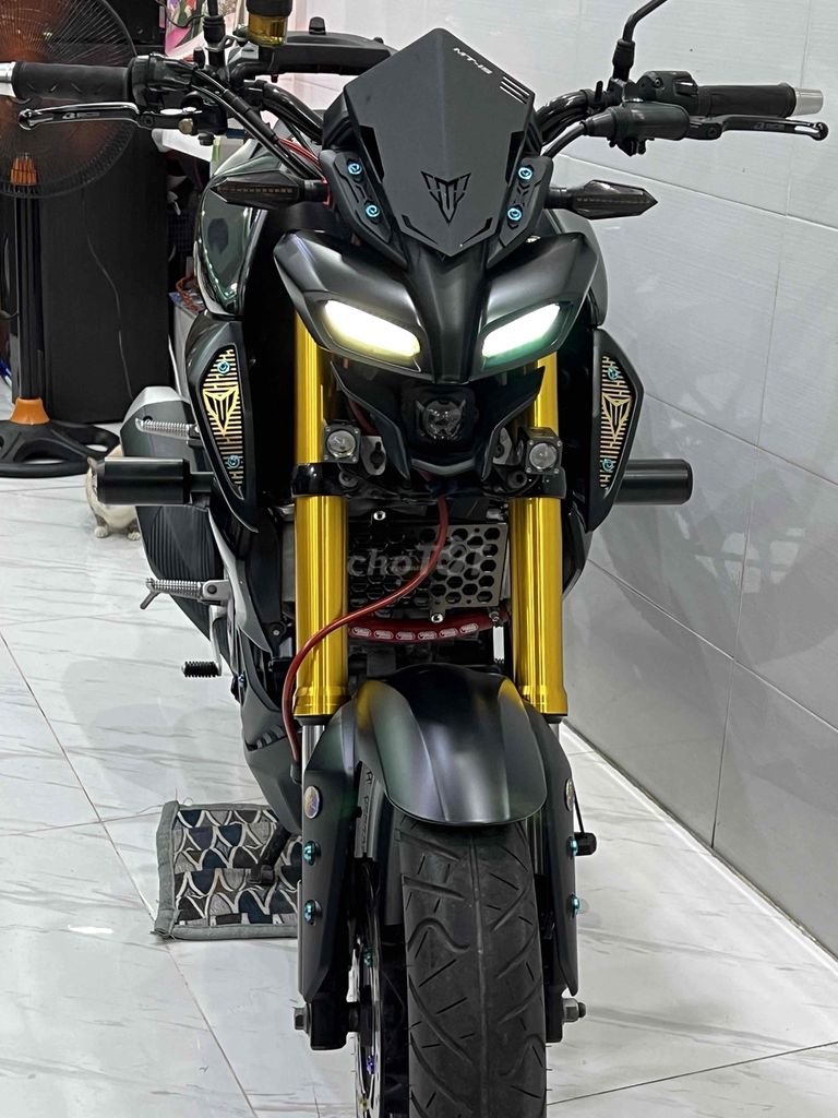 Mt15 cần bán. Mua bán Xe máy tại Quận 8 Tp Hồ Chí Minh được đăng bởi Trần Hoàng  hình 4