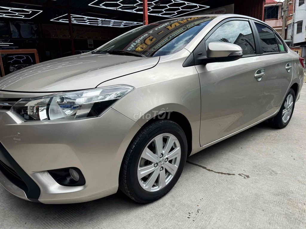 Toyota Vios 2019 1.5E MT - 35000 km.320tr tl. Mua bán Ô tô tại Thành phố Thủ Đức Tp Hồ Chí Minh được đăng bởi LeeB hình 1