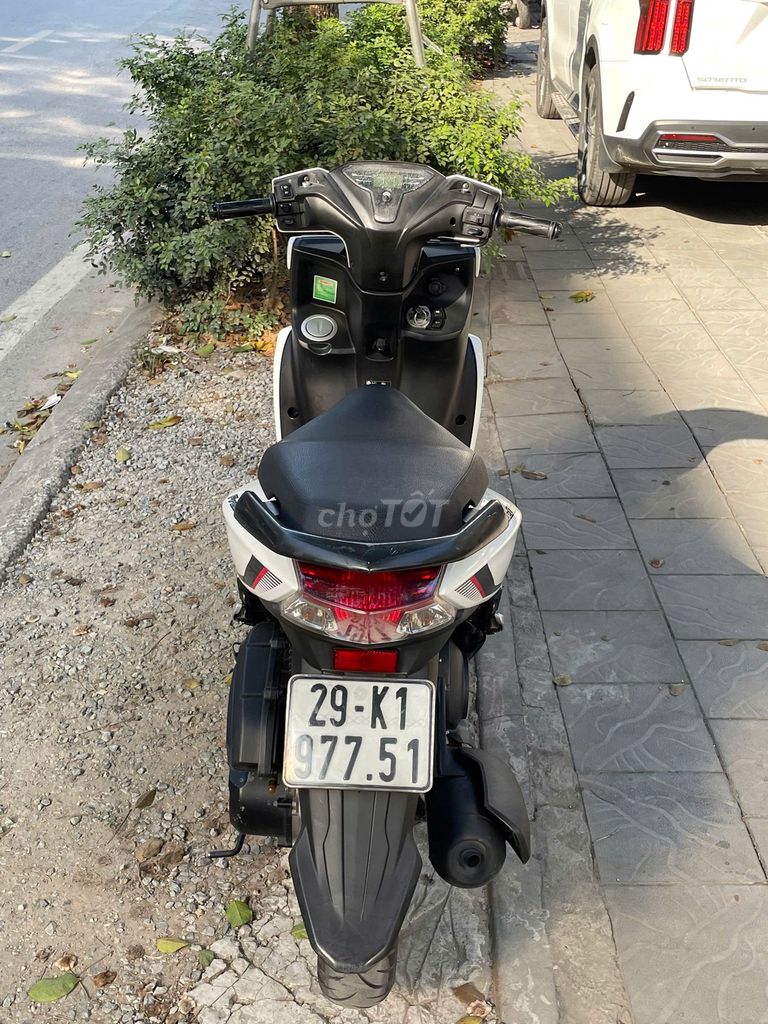 Yamaha FreeGo Trắng 2021. Mua bán Xe máy tại Quận Bắc Từ Liêm Hà Nội được đăng bởi Nguyễn Thái hình 7